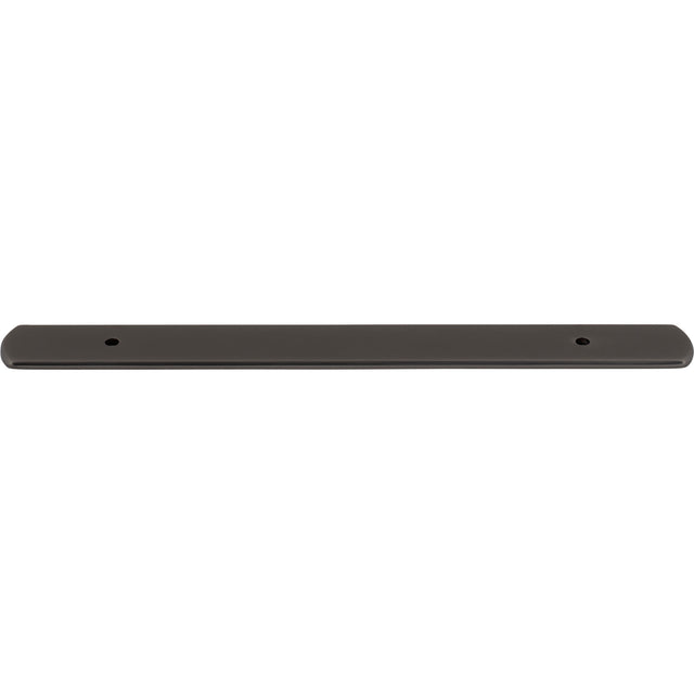 Top Knobs TK3273AG ash gray cabinet pull