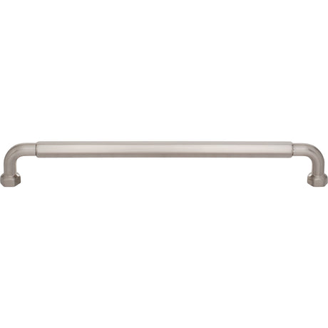 Top Knobs TK3205BSN Dustin 8 13/16" Center to Center Bar Pull Brushed Satin Nickel