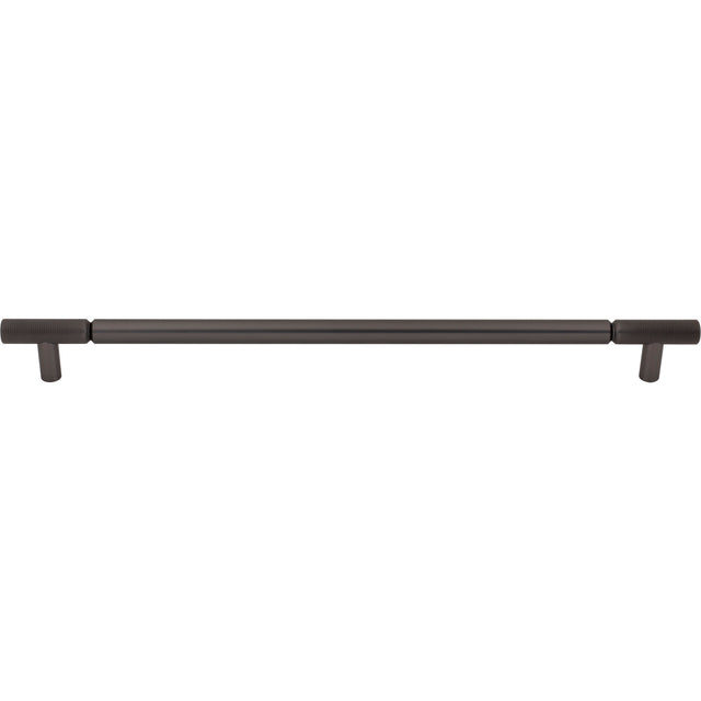Top Knobs TK3247AG ash gray appliance pull