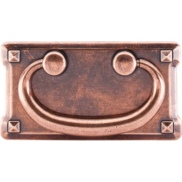 Top Knobs Mission 3" Center to Center Novelty Pull