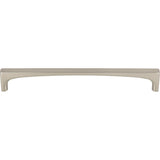 Top Knobs TK1015BSN Riverside 7 9/16" Center to Center Bar Pull Brushed Satin Nickel