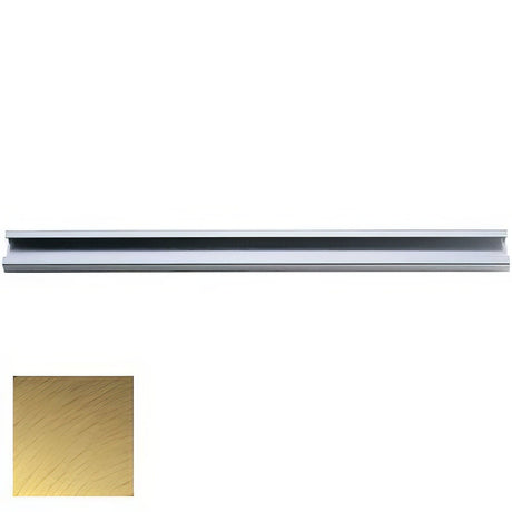 Ives FL20315AN black anodized filler bar