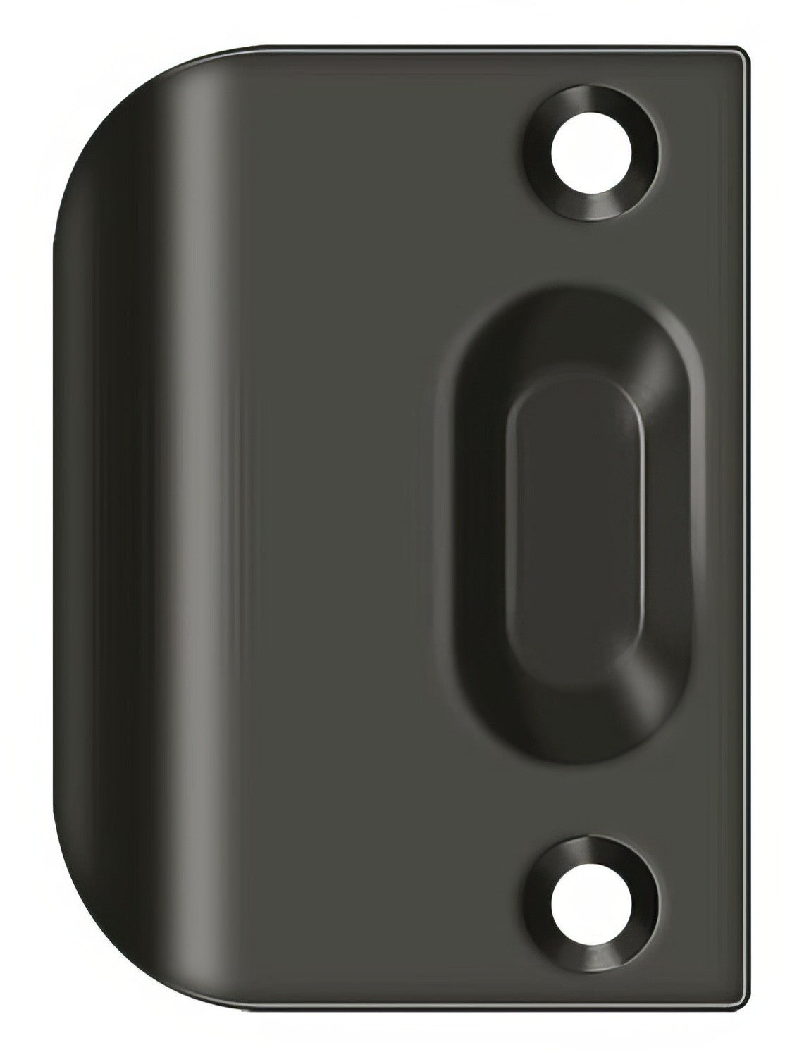 Deltana FLSP335U10B oil rubbed bronze roller catch
