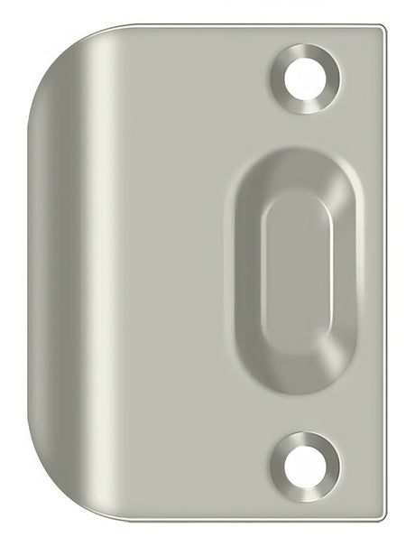 Deltana FLSP335U15 satin nickel roller catch