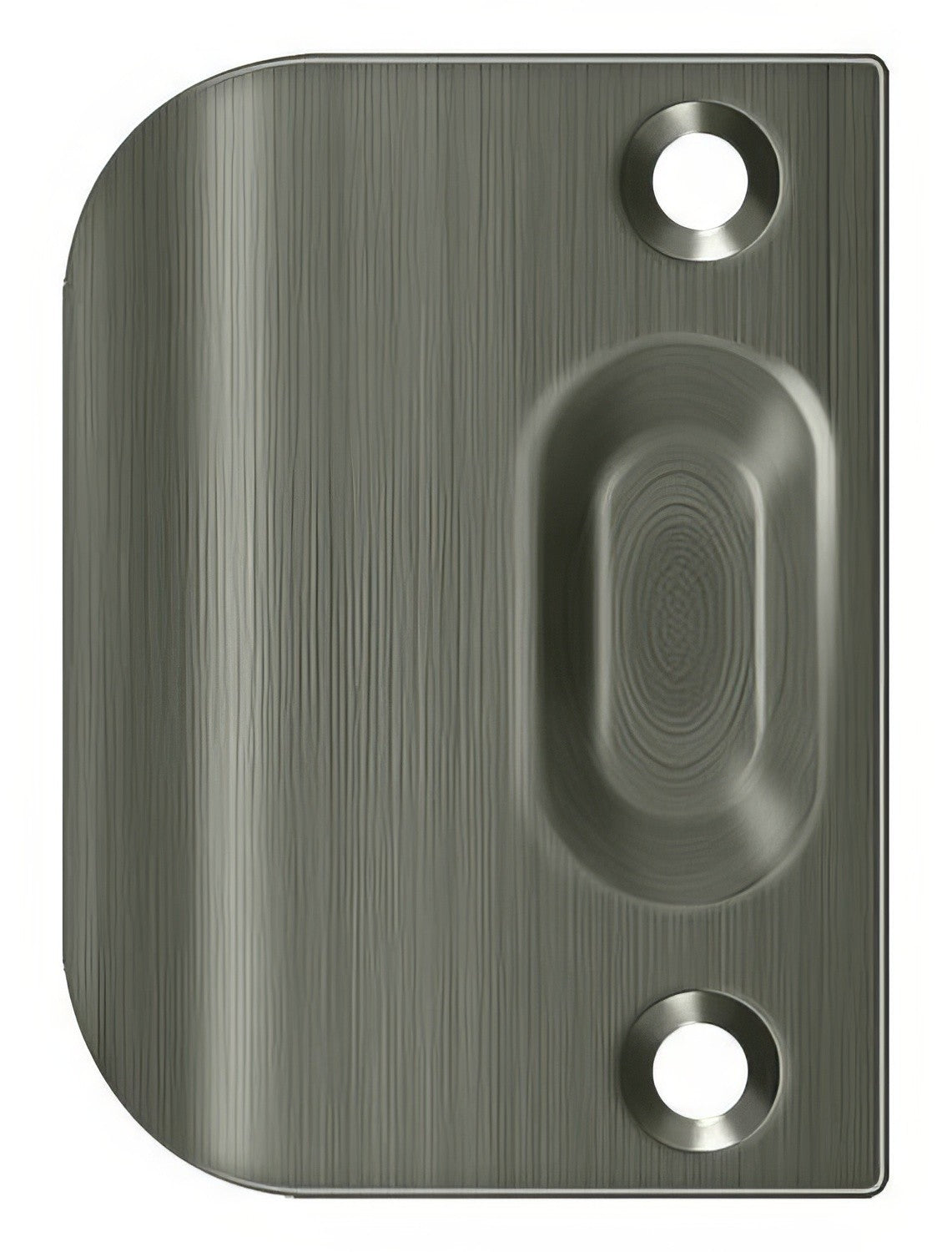 Deltana FLSP335U15A antique nickel roller catch