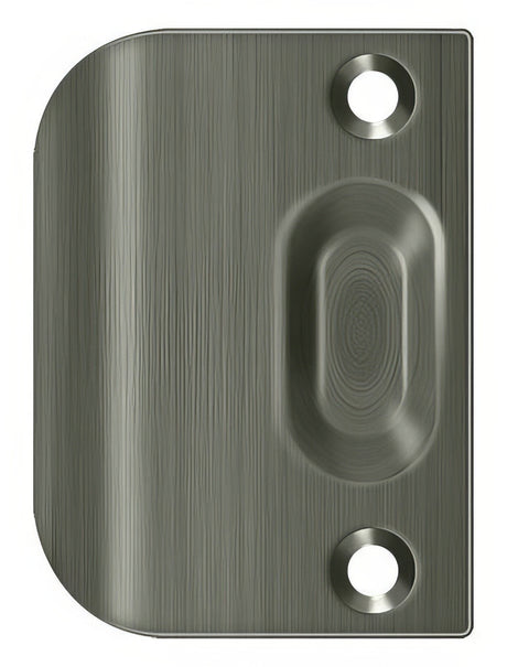 Deltana FLSP335U15A antique nickel roller catch