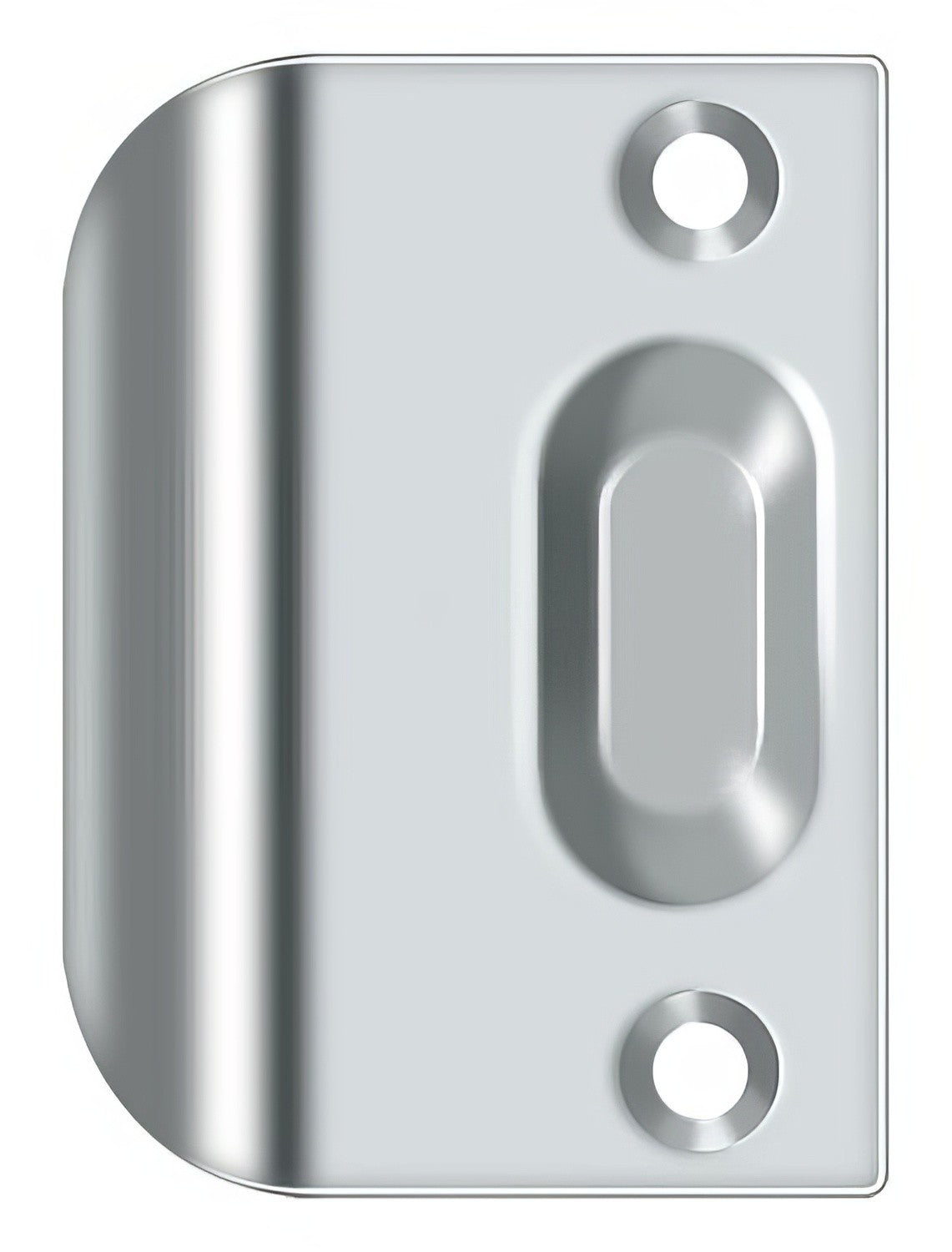 Deltana FLSP335U26 chrome roller catch