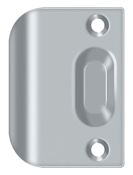 Deltana FLSP335U26D brushed chrome roller catch