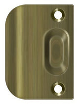 Deltana FLSP335U5 antique brass roller catch