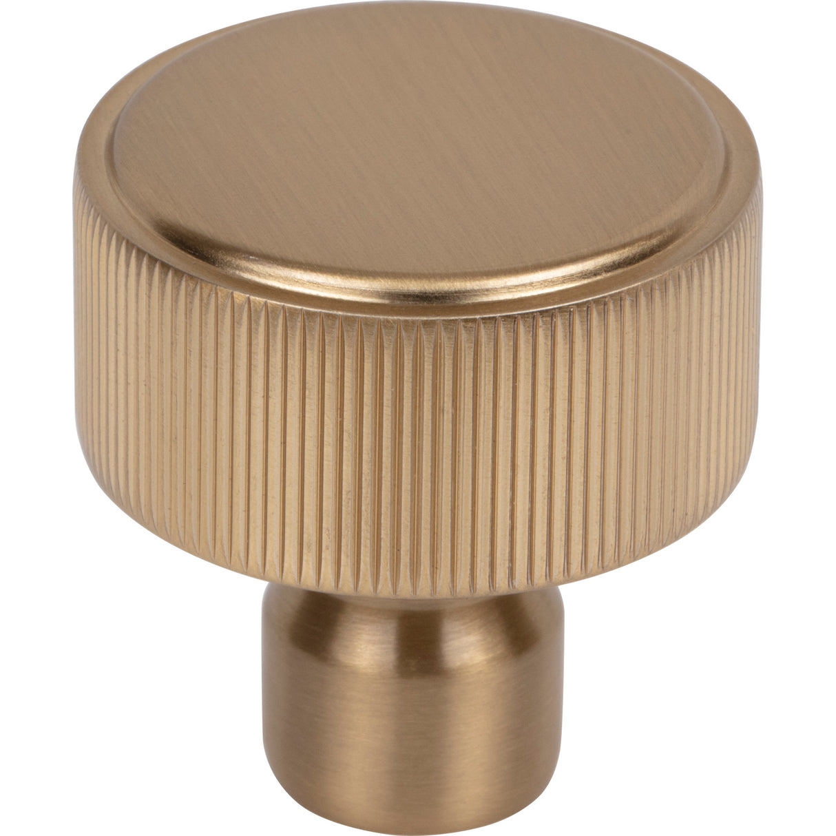 Top Knobs TK3250HB Dempsey 1 1/4" Length Round Knob Honey Bronze