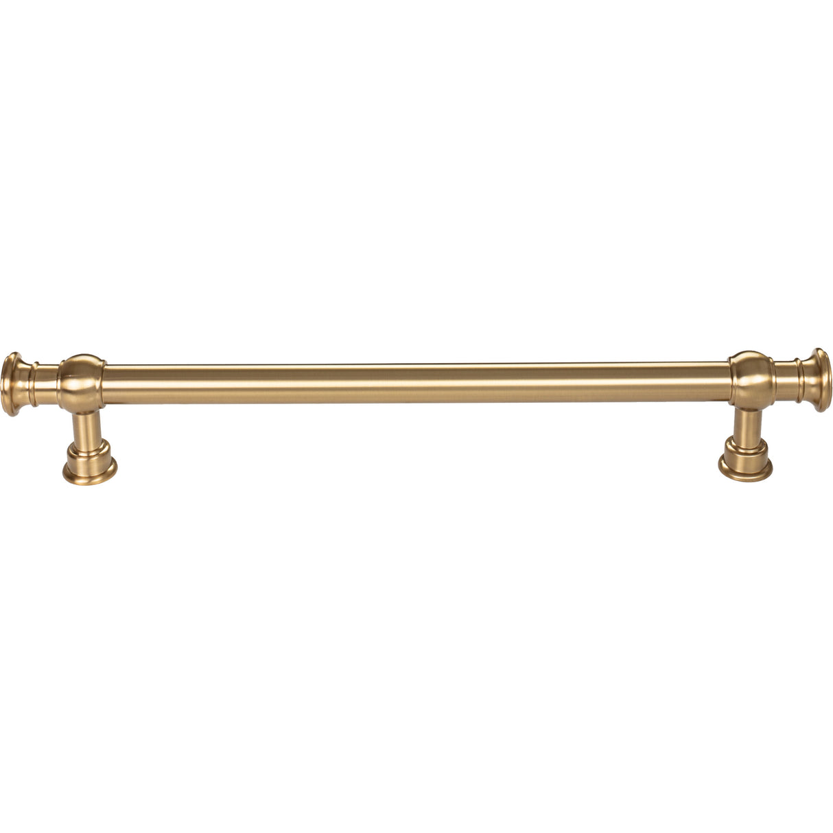 Top Knobs TK3128HB Ormonde 18" Center to Center Appliance Pull Honey Bronze