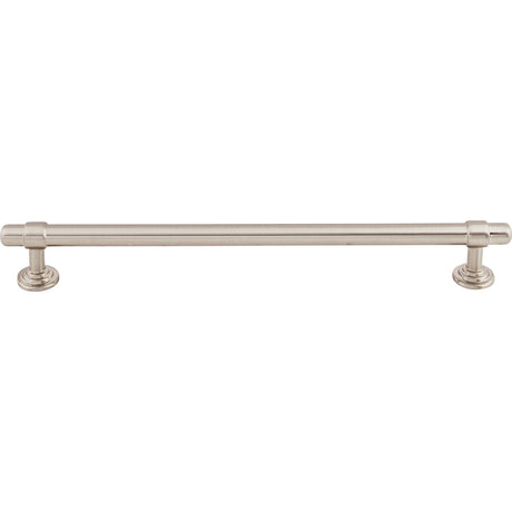 Top Knobs TK3005BSN Ellis 8 13/16" Center to Center Bar Pull Brushed Satin Nickel