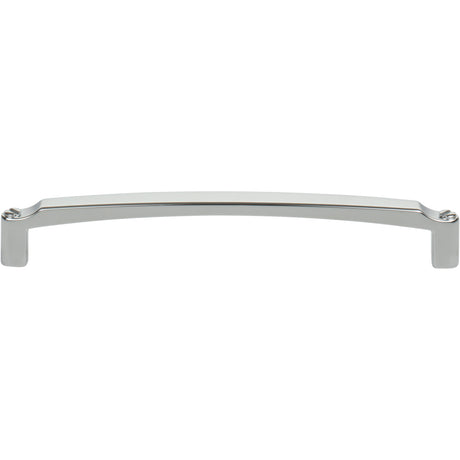 Top Knobs TK3173PC Haddonfield 6 5/16" Center to Center Bar Pull Polished Chrome