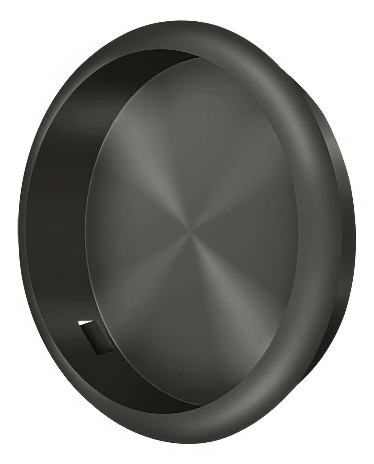 Deltana FP221RU10B oil rubbed bronze flush pull
