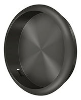 Deltana FP221RU10B oil rubbed bronze flush pull