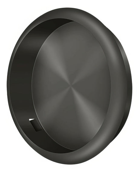 Deltana FP221RU10B oil rubbed bronze flush pull
