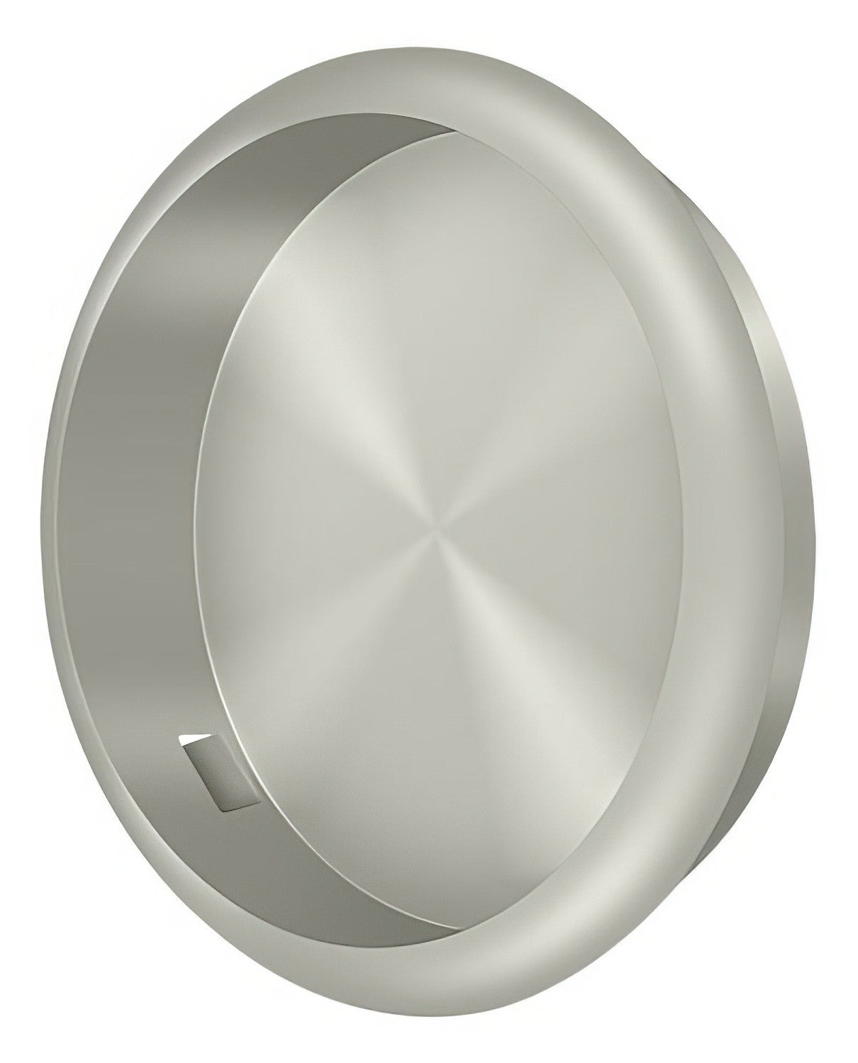 Deltana FP221RU15 satin nickel flush pull
