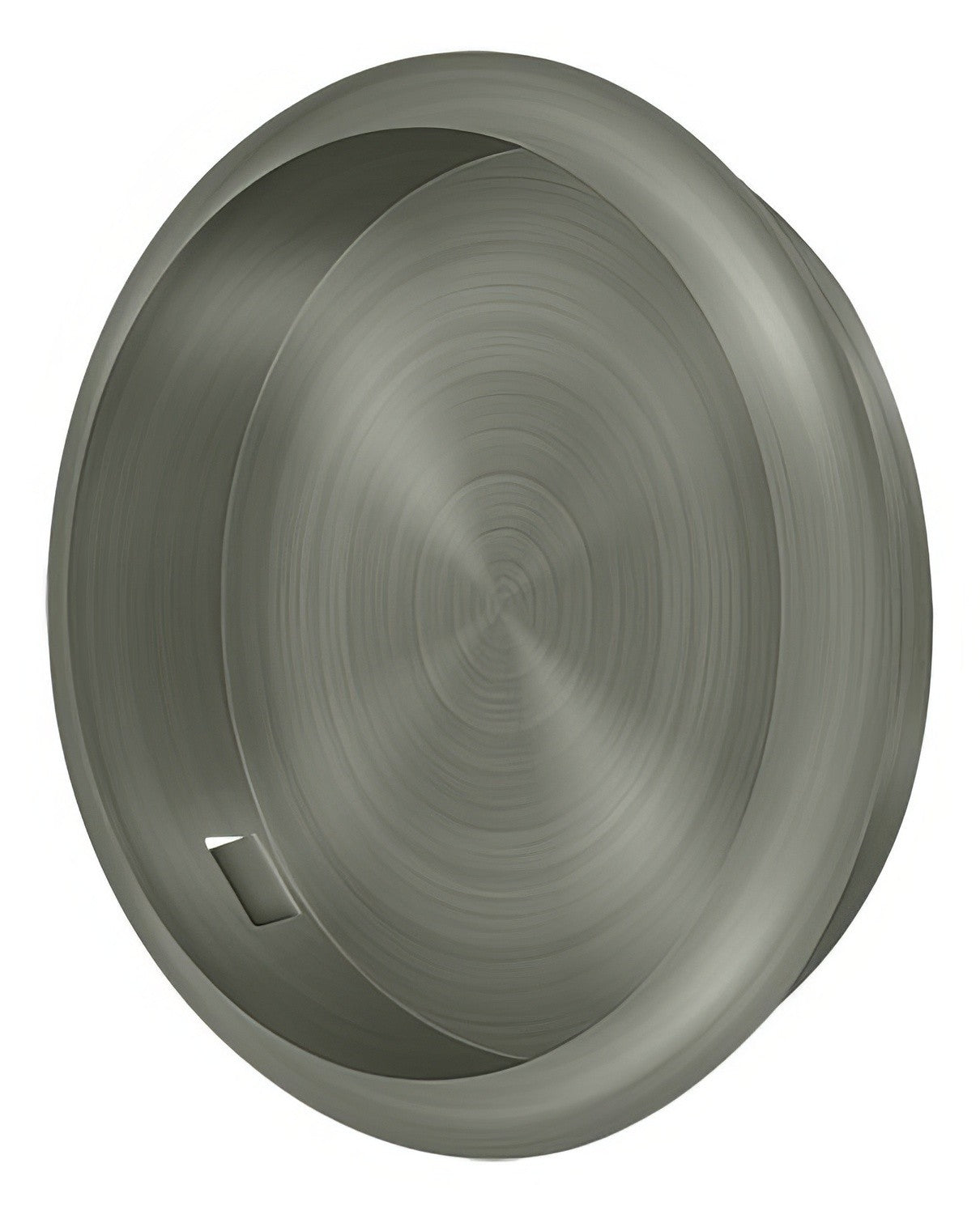 Deltana FP221RU15A antique nickel flush pull