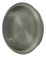 Deltana FP221RU15A antique nickel flush pull
