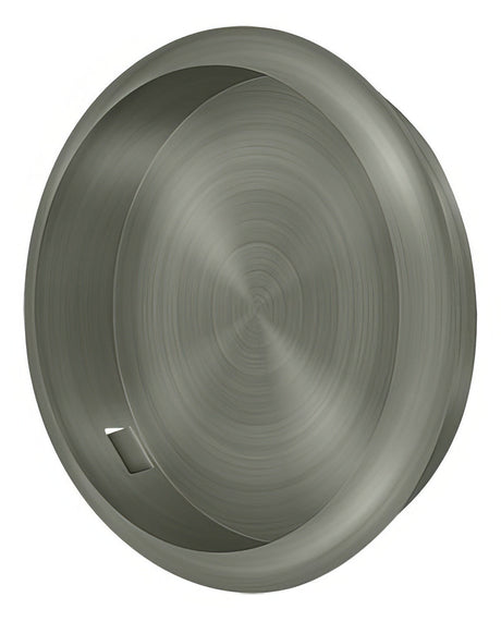 Deltana FP221RU15A flush pull, additional view