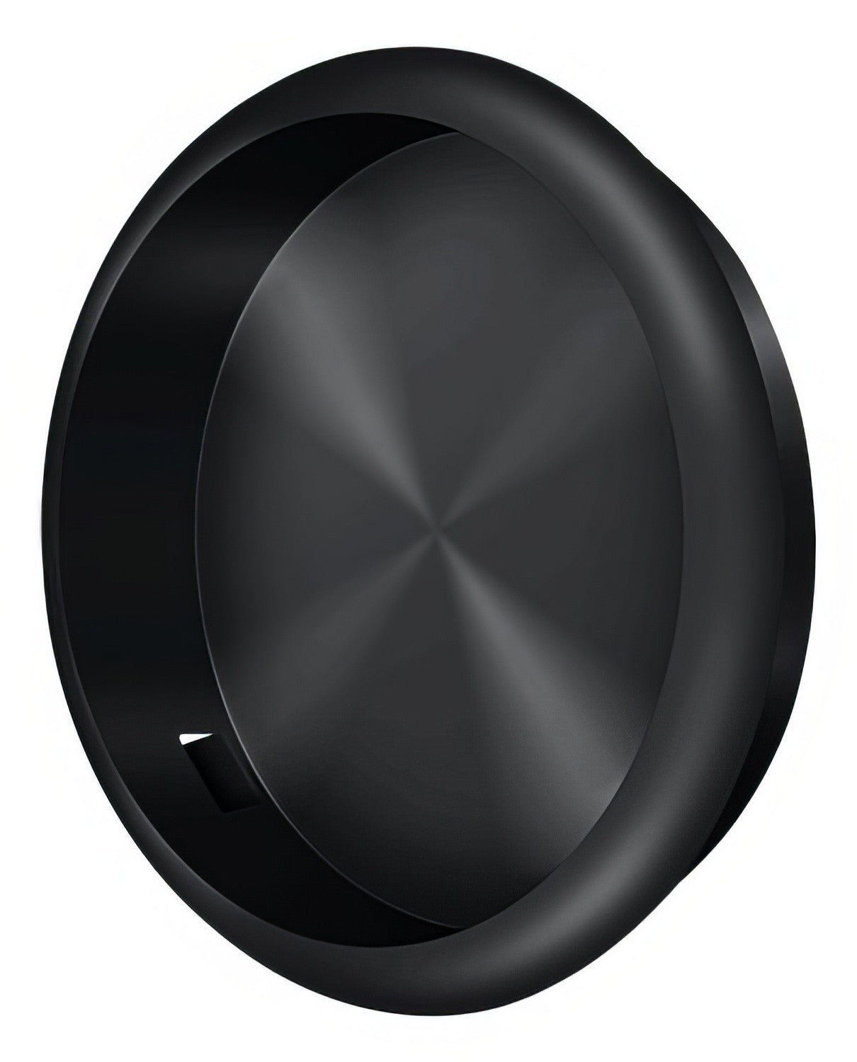 Deltana FP221RU19 black flush pull