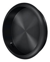 Deltana FP221RU19 black flush pull