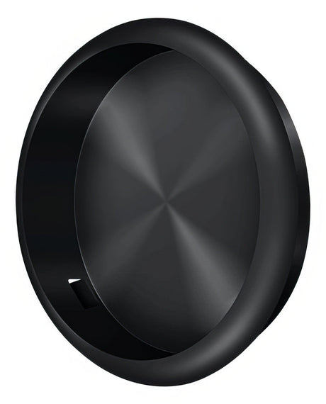 Deltana FP221RU19 black flush pull