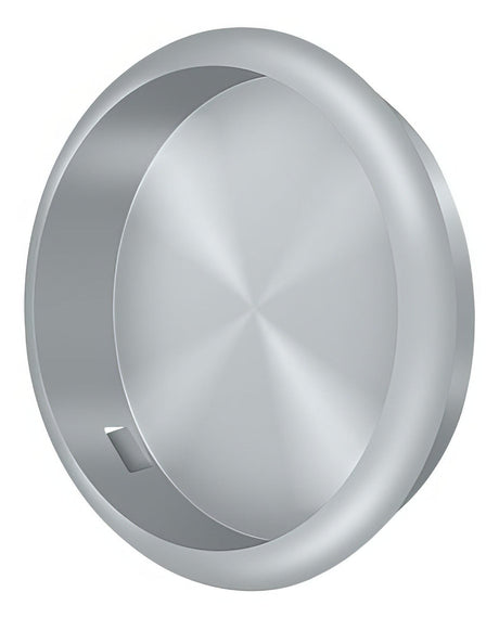 Deltana FP221RU26D flush pull, additional view