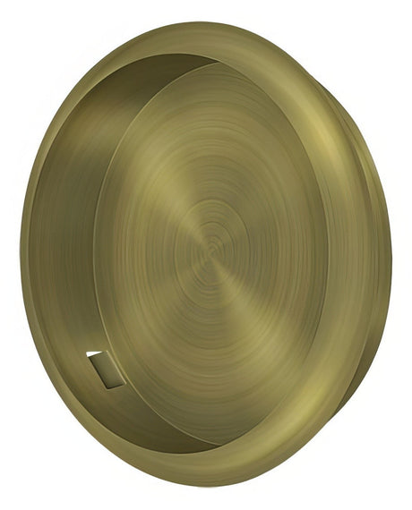 Deltana FP221RU5 flush pull, additional view