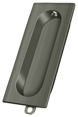 Deltana FP222U15A antique nickel flush pull