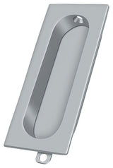 Deltana FP222U26D satin chrome flush pull