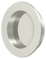 Deltana FP238U14 bright nickel flush pull