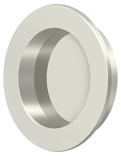 Deltana FP238U14 bright nickel flush pull