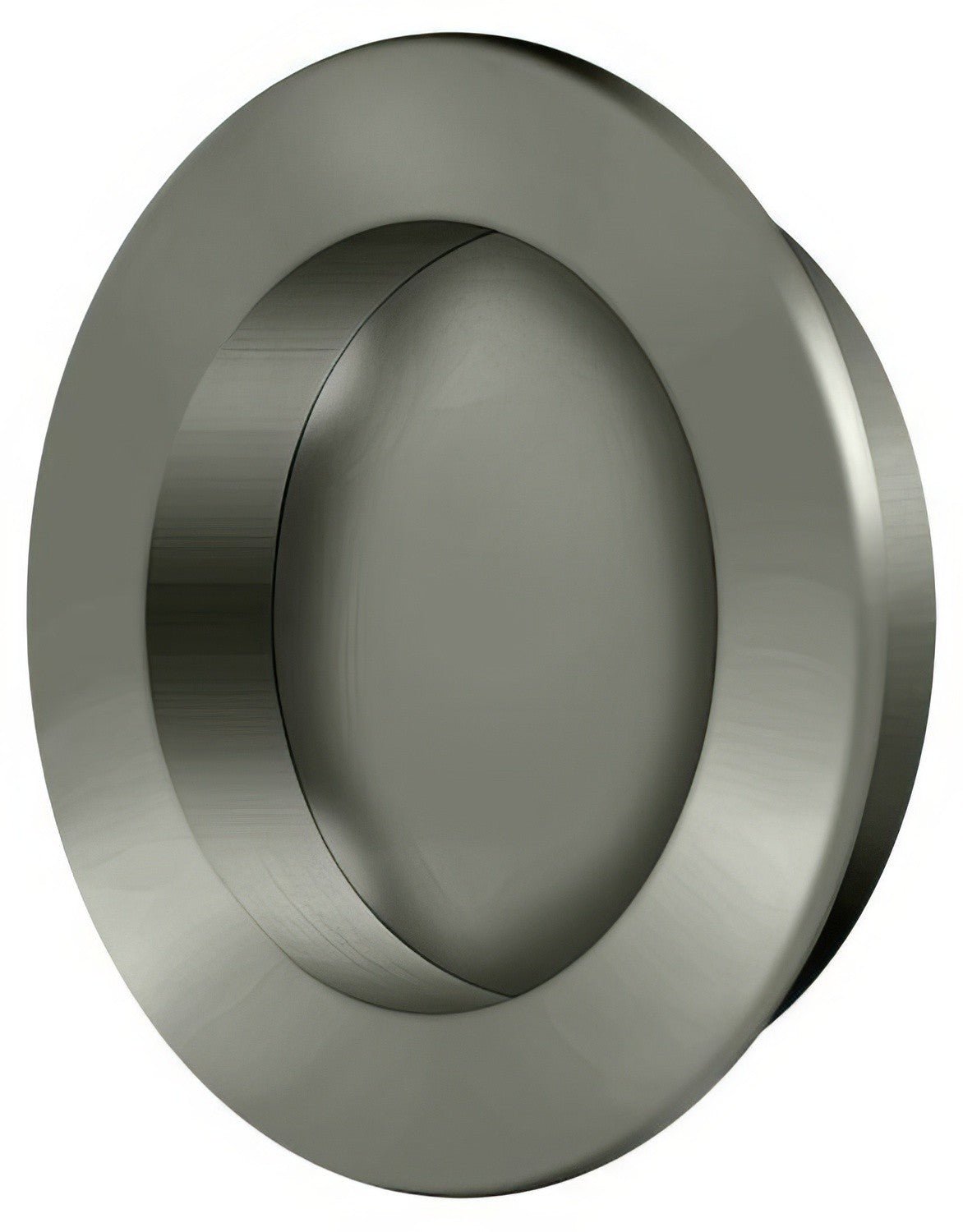 Deltana FP238U15A antique nickel flush pull