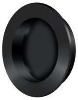 Deltana FP238U 2-3/8" Diameter Pocket Door Round Flush Pull