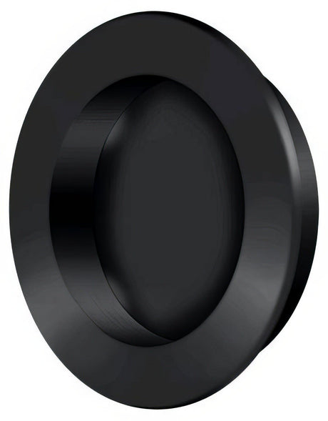 Deltana FP238U19 black flush pull