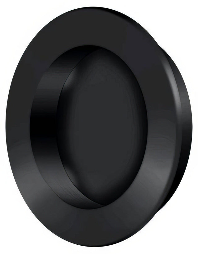 Deltana FP238U19 black flush pull