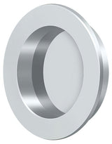 Deltana FP238U 2-3/8" Diameter Pocket Door Round Flush Pull