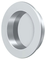 Deltana FP238U26 bright chrome flush pull