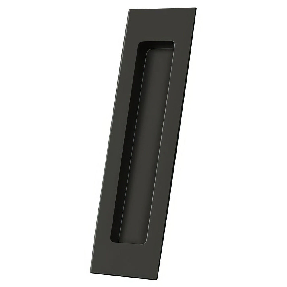 Deltana FP7178U10B oil rubbed bronze flush pull