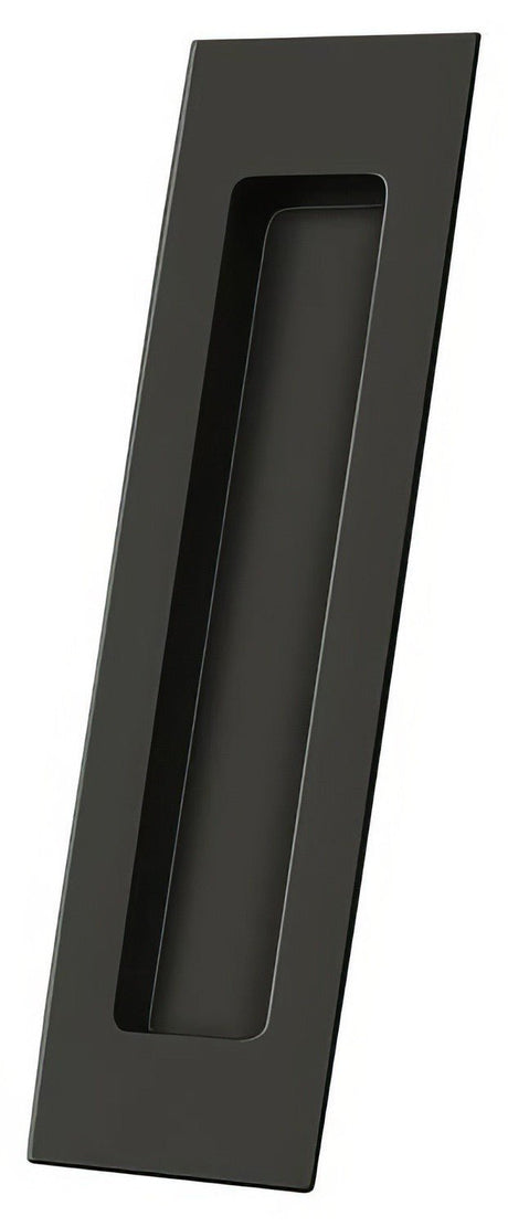 Deltana FP7178U10B oil rubbed bronze flush pull