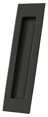 Deltana FP7178U10B oil rubbed bronze flush pull