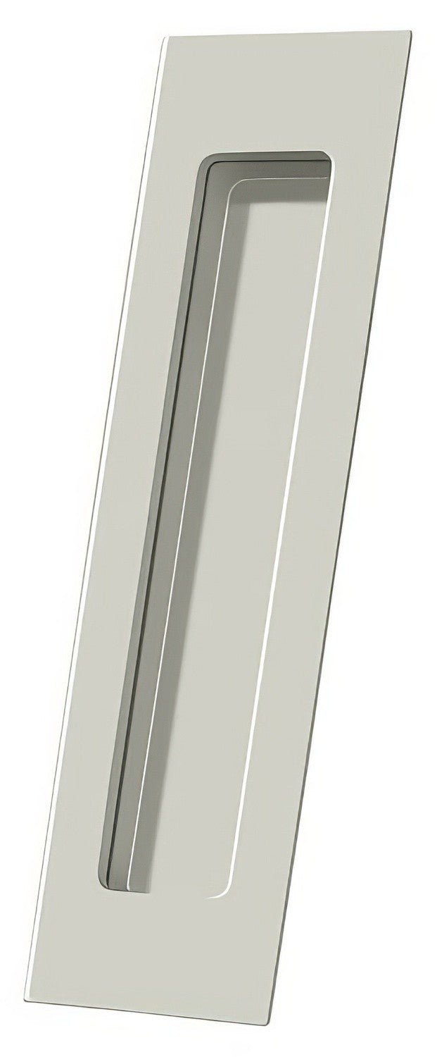 Deltana FP7178U14 bright nickel flush pull