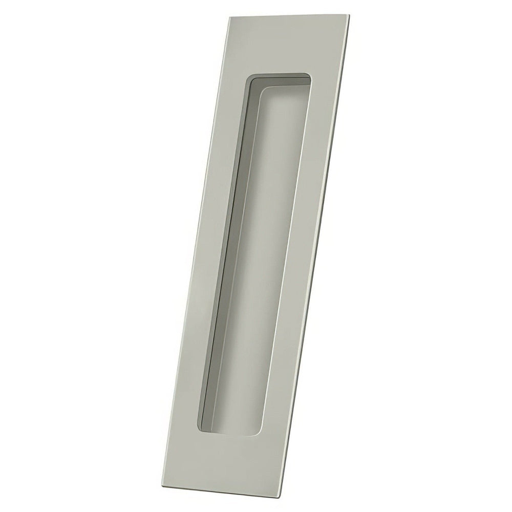 Deltana FP7178U15 satin nickel flush pull