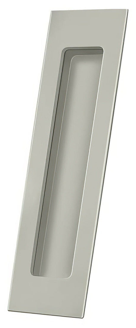 Deltana FP7178U15 satin nickel flush pull