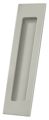 Deltana FP7178U15 satin nickel flush pull