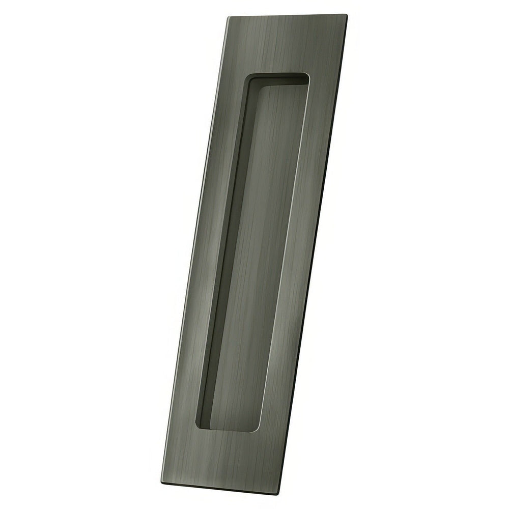 Deltana FP7178U15A antique nickel flush pull