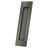 Deltana FP7178U15A antique nickel flush pull