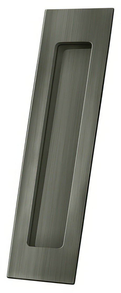 Deltana FP7178U15A antique nickel flush pull
