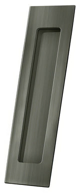 Deltana FP7178U15A antique nickel flush pull